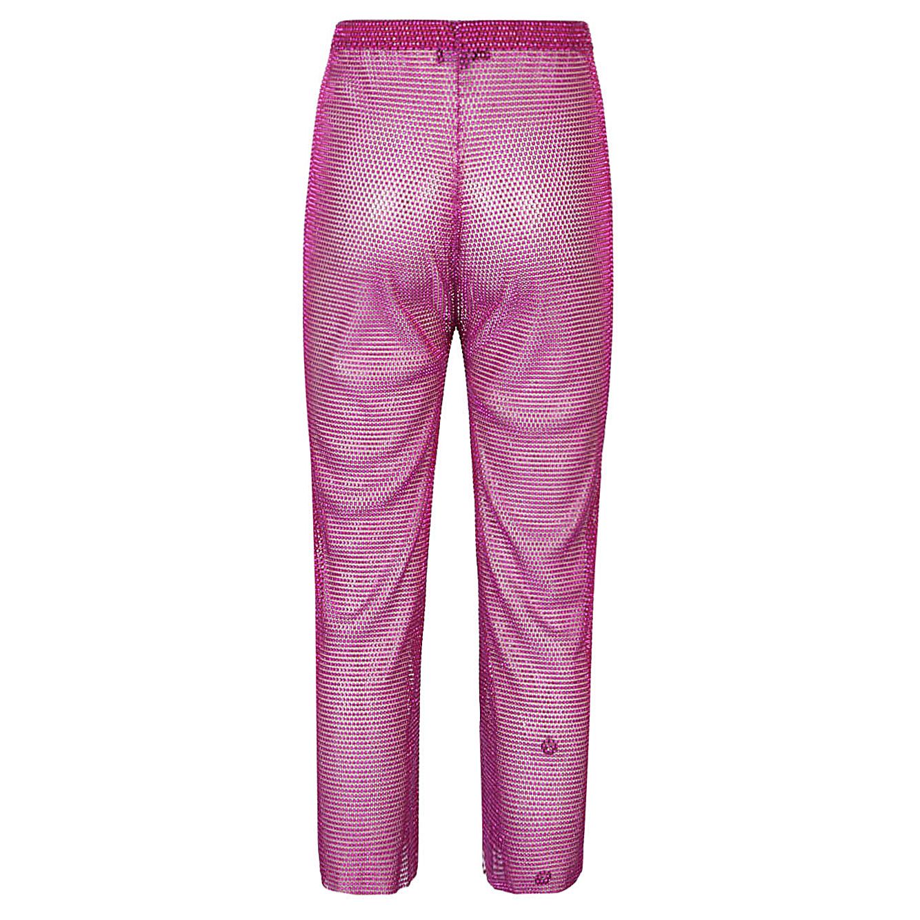 SANTA BRAND Trousers Fuchsia