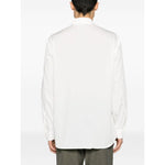 POST ARCHIVE FACTION Shirts White 51TSCWHITE