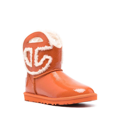 UGG X TELFAR Boots Orange Boots