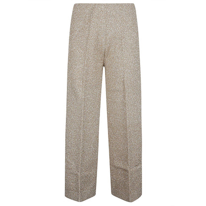 Circus Hotel Trousers Golden