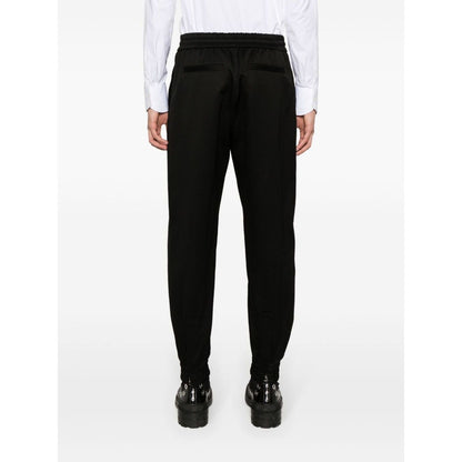 Alexander McQueen Trousers Black Trousers