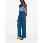 Tory Burch Trousers Blue 157257416