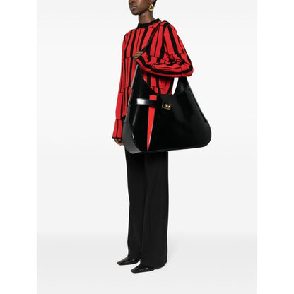 Ferragamo Extra Large Hobo Shoulder Bag Shoulder