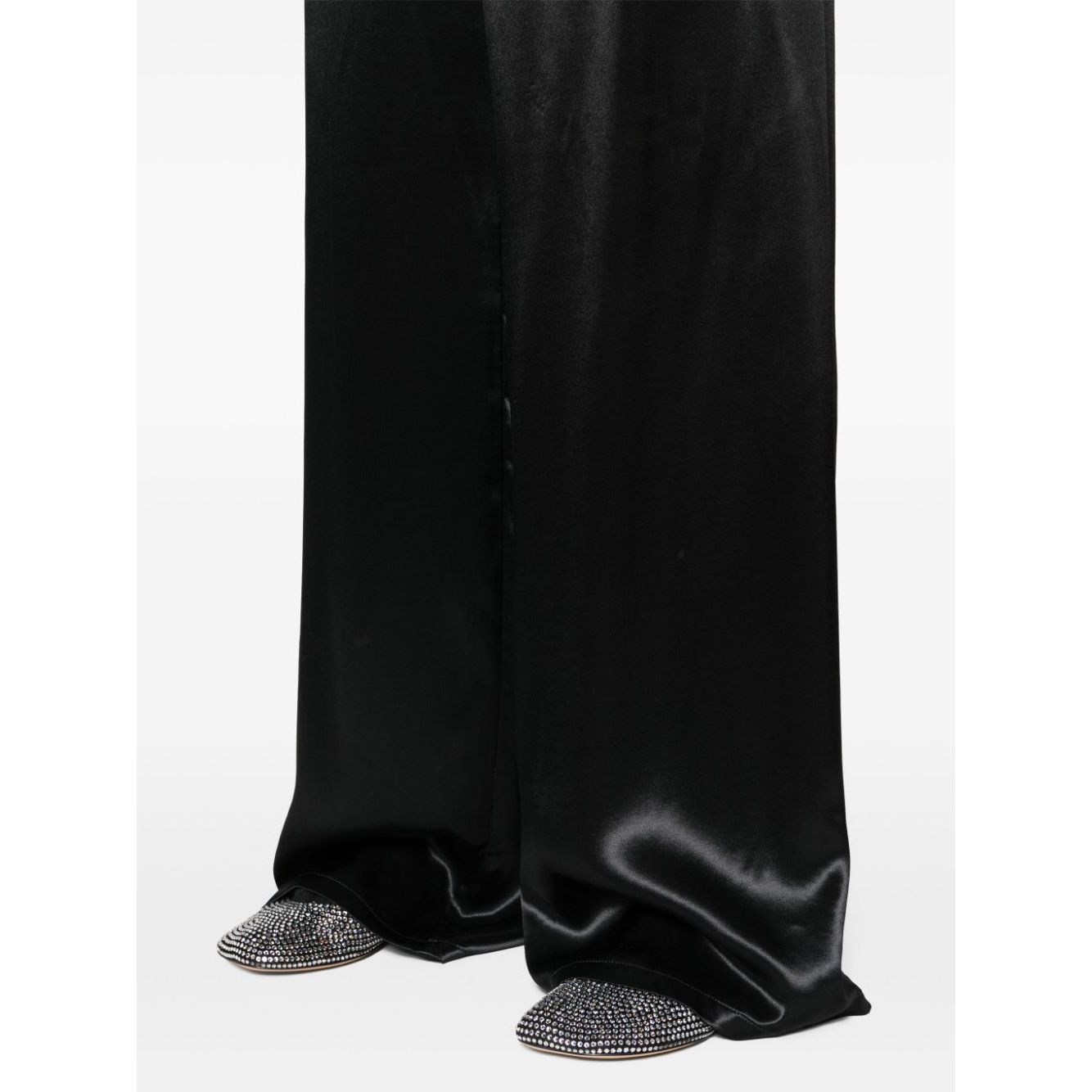 Ferragamo Trousers Black