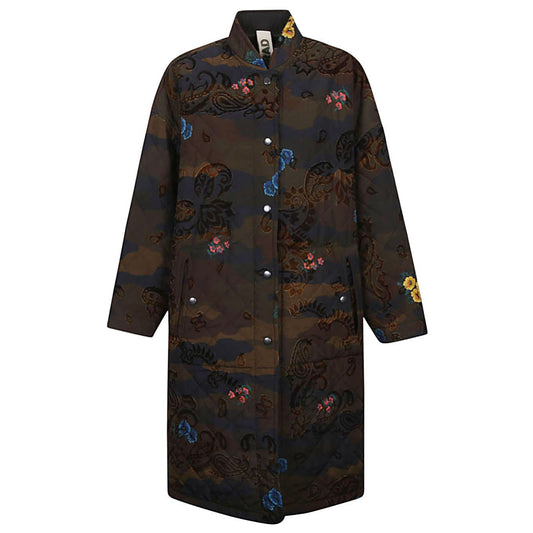 KONRAD Coats Green Jackets