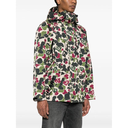 Billionaire Coats Green