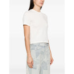 Palm Angels T-shirts and Polos White PWAA044R24JER0010303