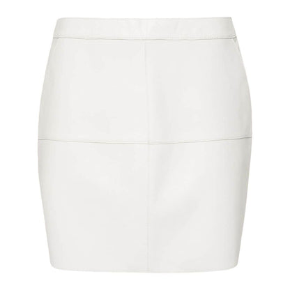 Parosh Skirts White Skirts