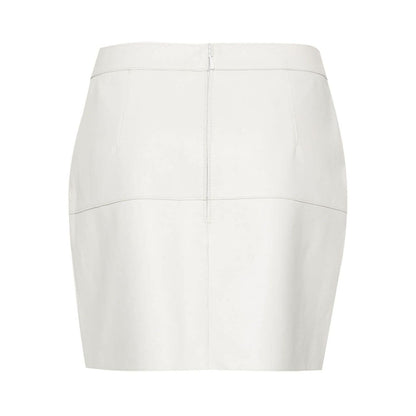 Parosh Skirts White Skirts