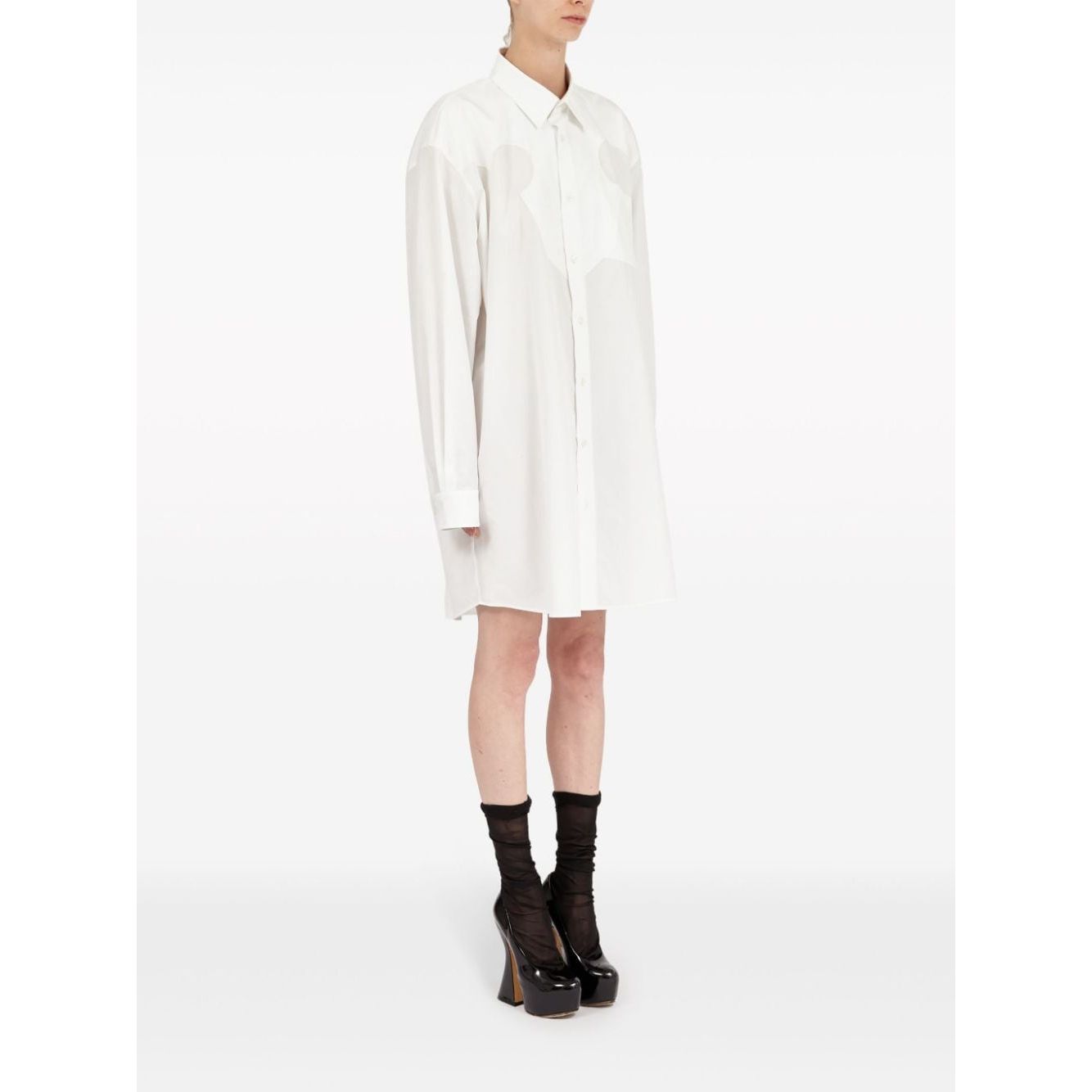 Maison Margiela Shirts White