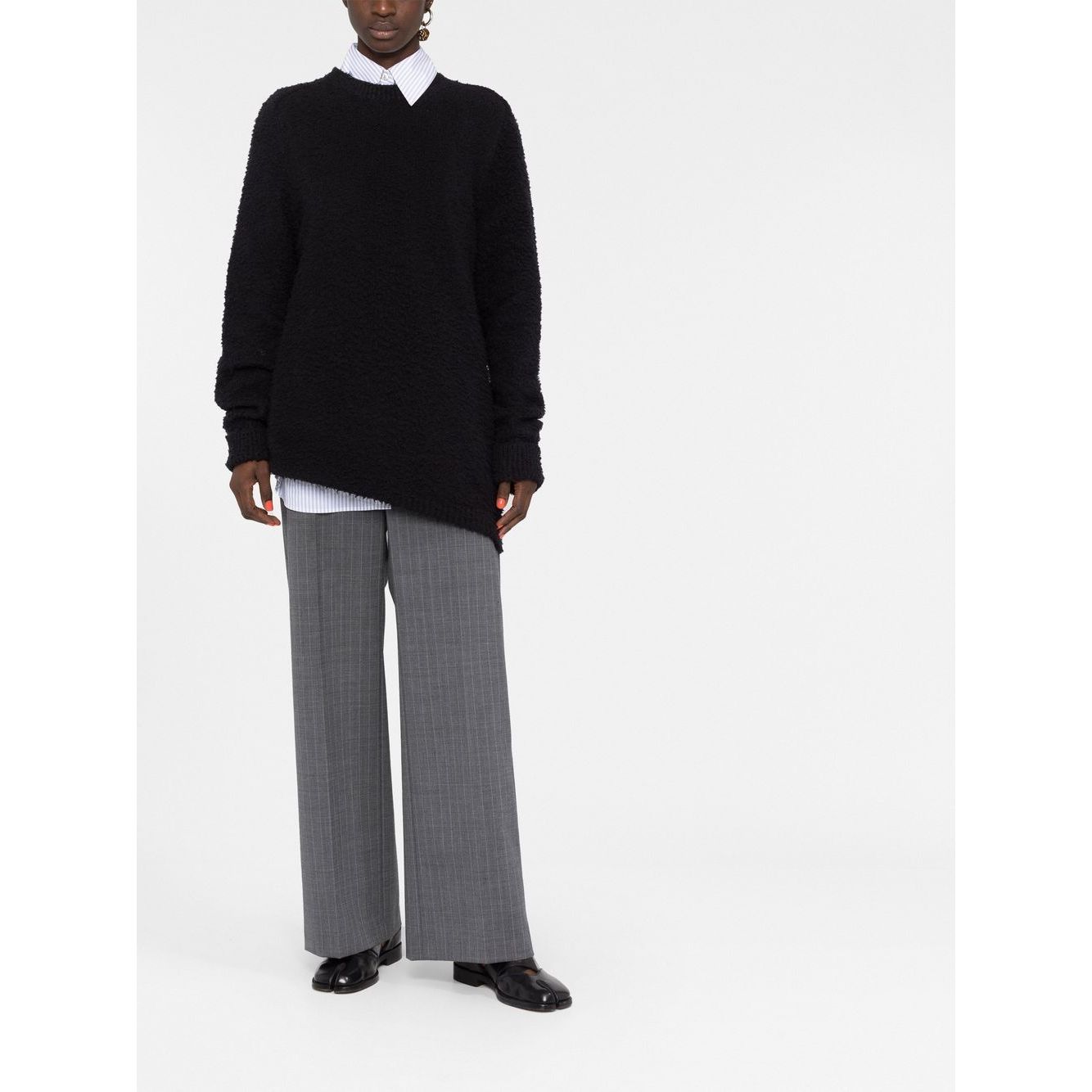 Maison Margiela Sweaters Black