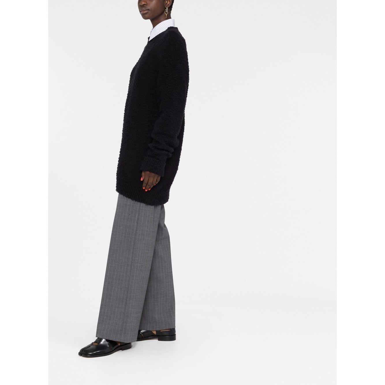 Maison Margiela Sweaters Black