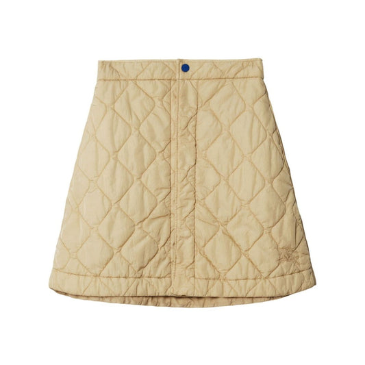 Burberry Quilted mini skirt Skirts