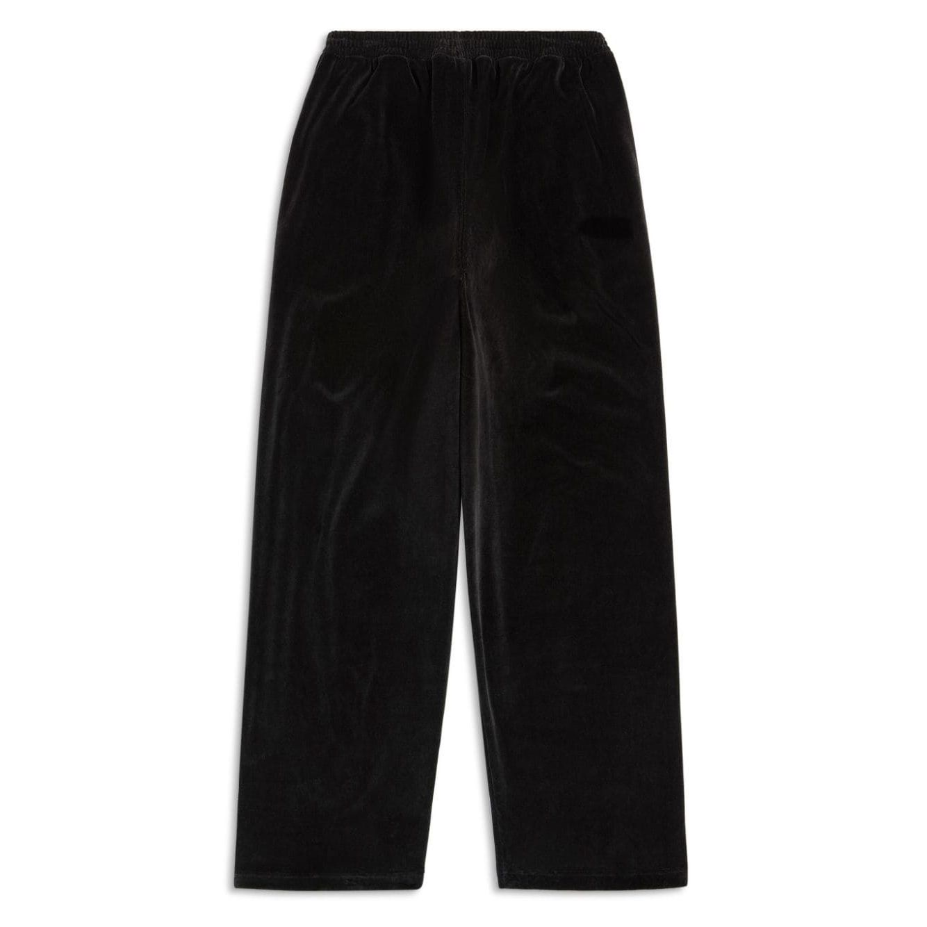 Balenciaga logo embroidered track pants