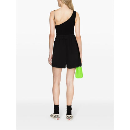 Palm Angels Shorts Black Short trousers