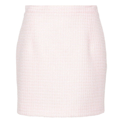 Alessandra Rich Skirts Powder