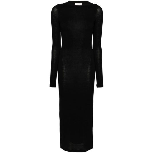 Saint Laurent  Dresses Black Dresses Saint Laurent Black