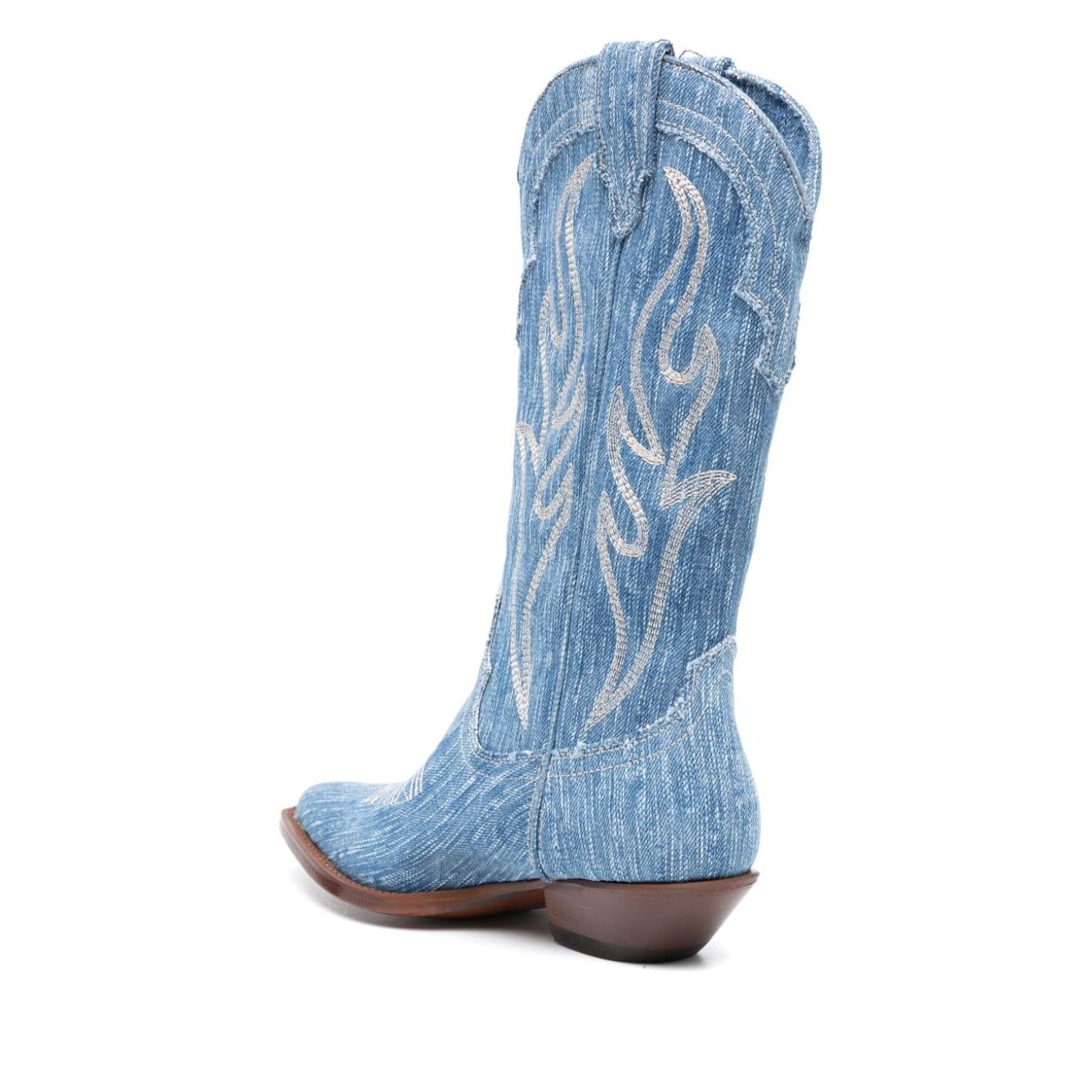 SONORA Boots Clear Blue