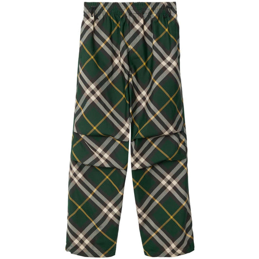 Burberry Wide pants Trousers