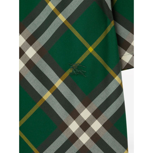 Burberry Embroidered Shirt 8082903B8660