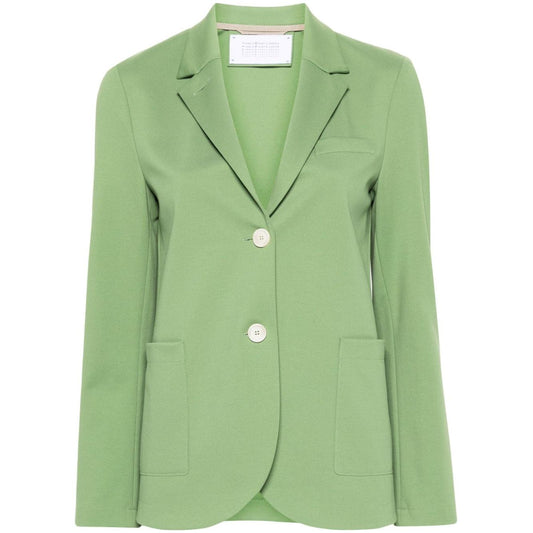 Harris Wharf London Jackets Green Jackets Harris Wharf London Dark Sea Green