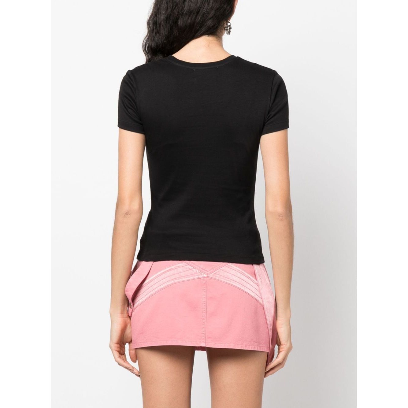 Blumarine T-shirts and Polos Black 2T054AN0990