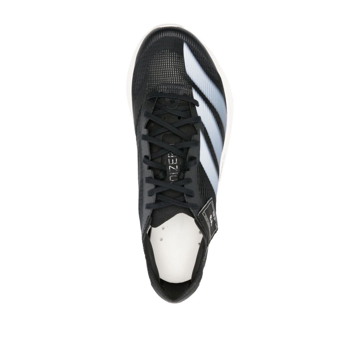 Y-3 Sneakers Black