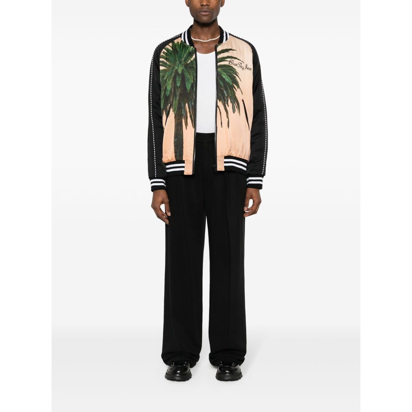 BLUE SKY INN Coats Beige Jackets