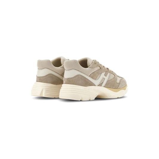 HOGAN PRE Sneakers Beige Sneakers Hogan Pre Light Gray