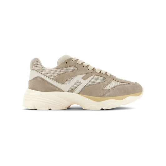 HOGAN PRE Sneakers Beige Sneakers Hogan Pre Light Gray
