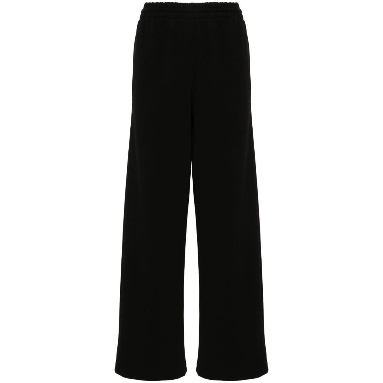 WARDROBE.NYC WARDROBE NYC Trousers Black Trousers