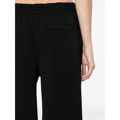 WARDROBE.NYC WARDROBE NYC Trousers Black Trousers
