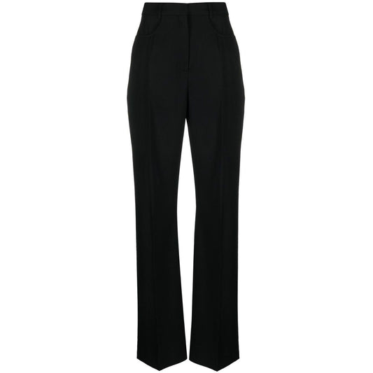 JACQUEMUS Trousers Black