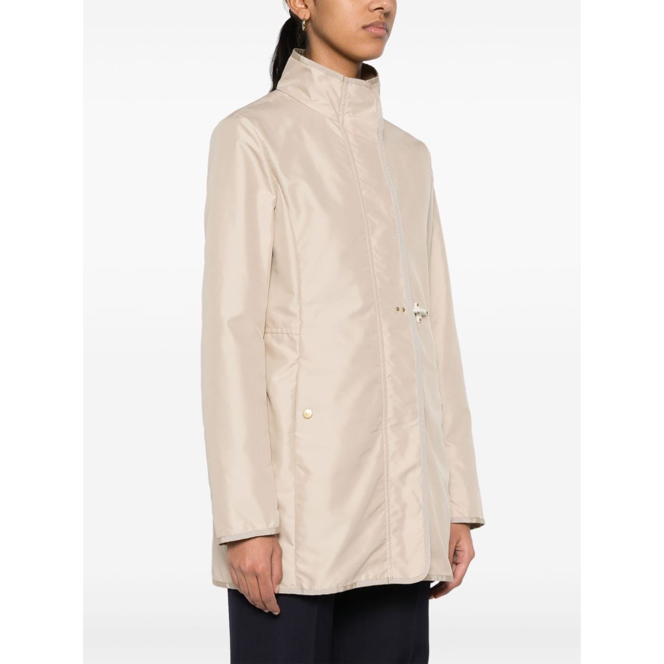 Fay Jackets Beige NAW50483690AXXC003