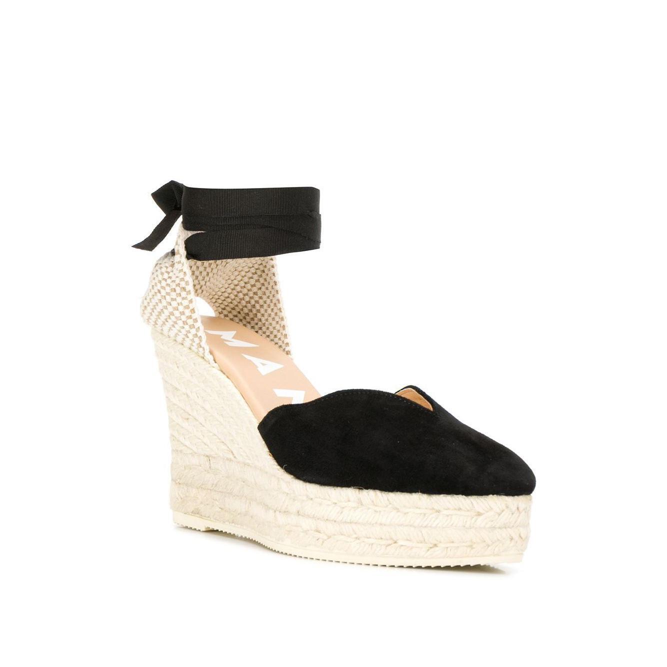 Manebí MANEBI Flat shoes Black K10WHBLACK
