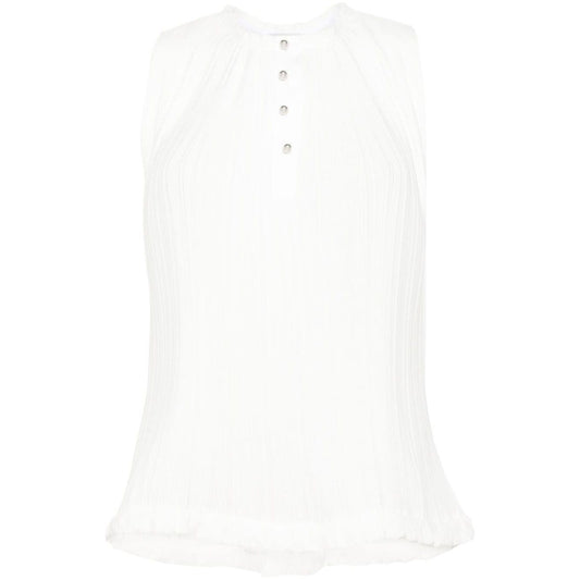 Lanvin Top White