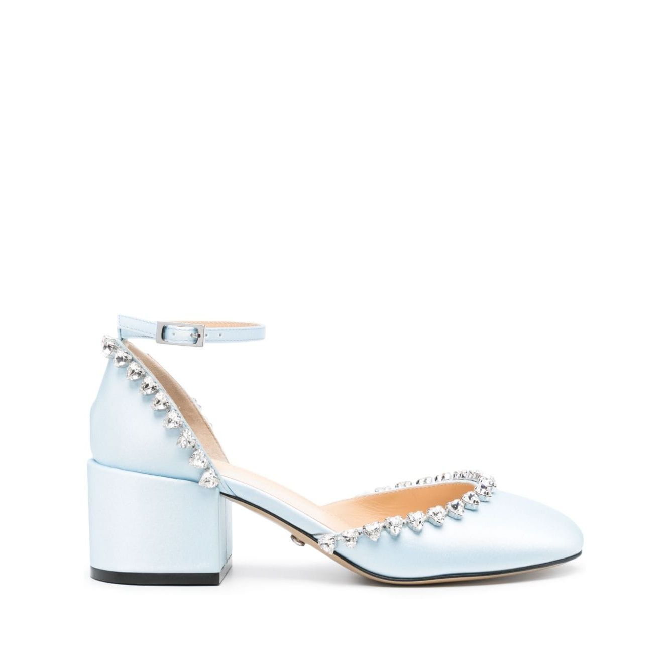 MACH & MACH PRE With Heel Clear Blue