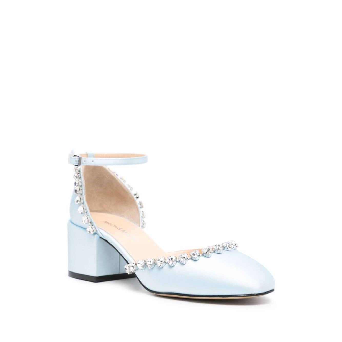 MACH & MACH PRE With Heel Clear Blue