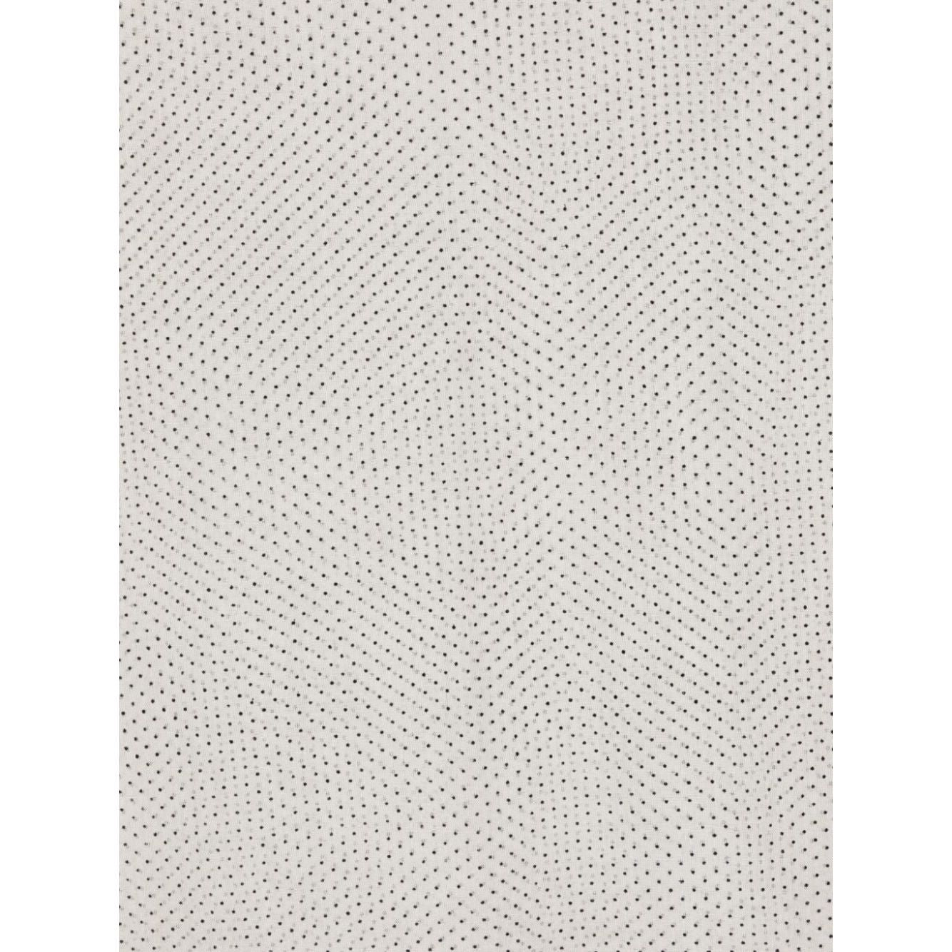 Faliero Sarti Polka-dot frayed scarf