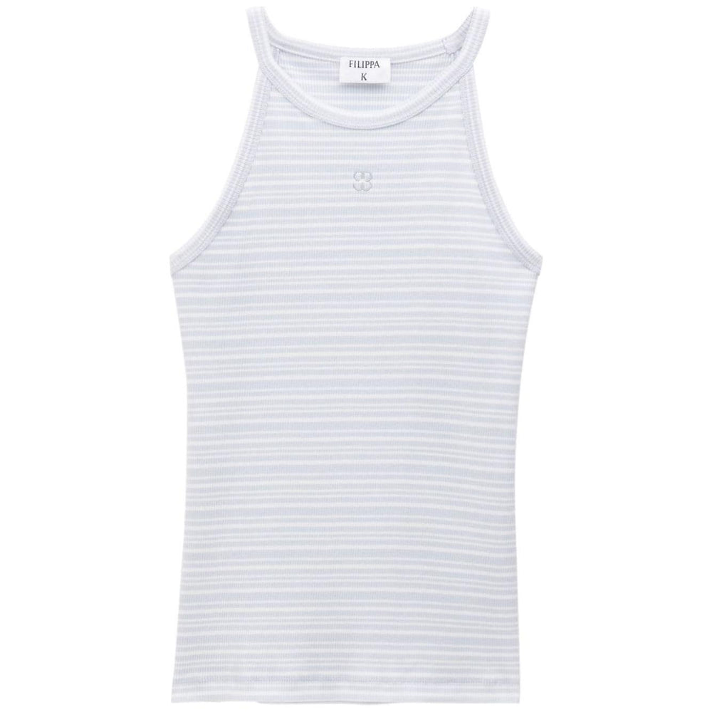 FILIPPA K Top Grey 304349959