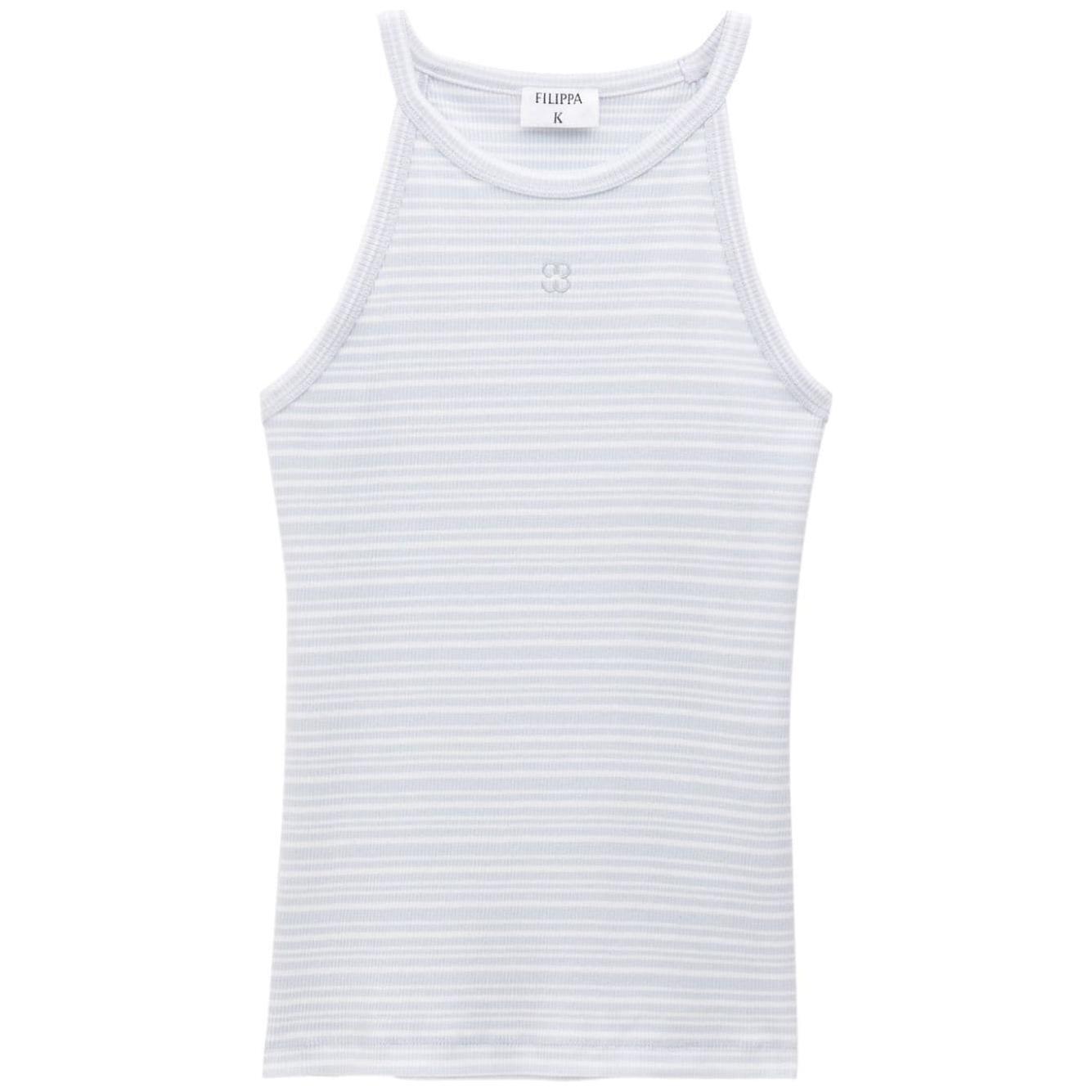 FILIPPA K Top Grey 304349959