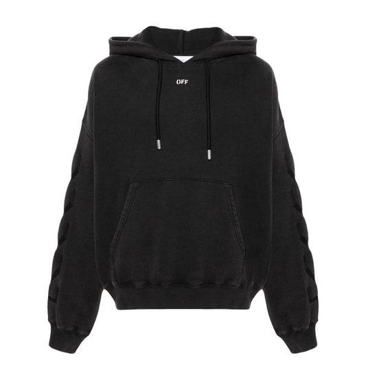 Off White S. Matthew hoodie Topwear