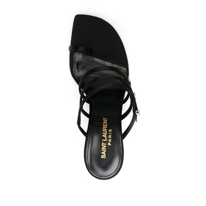 Saint Laurent 95mm Jerry sandals Sandals