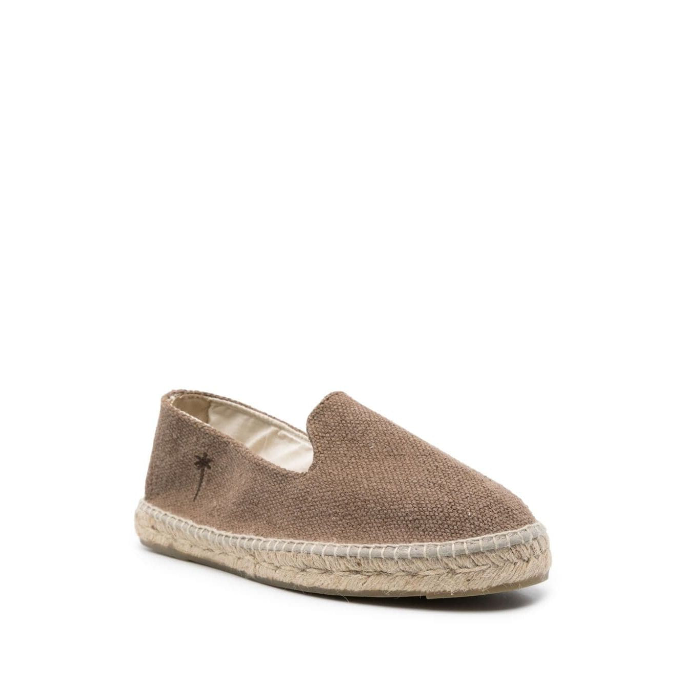 Manebí MANEBI Flat shoes Dove Grey Espadrilles
