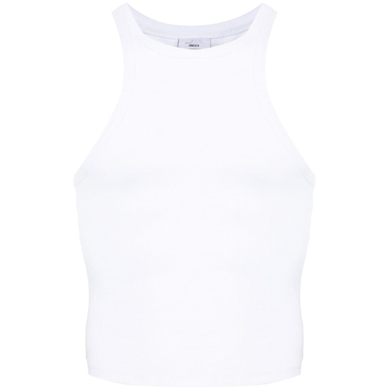 Vetements Top White