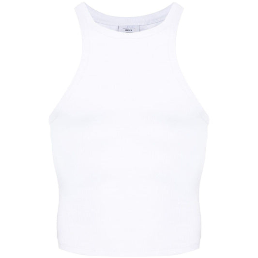 Vetements Top White Topwear