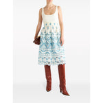 Etro Dresses White WRHA000299TGE01S8461