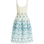 Etro Dresses White WRHA000299TGE01S8461