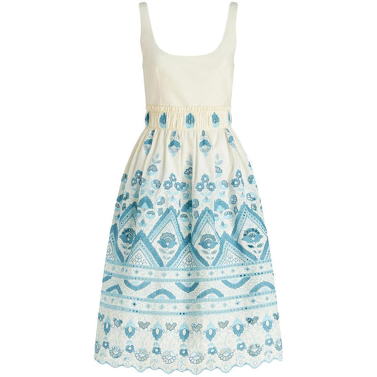 Etro Dresses White WRHA000299TGE01S8461