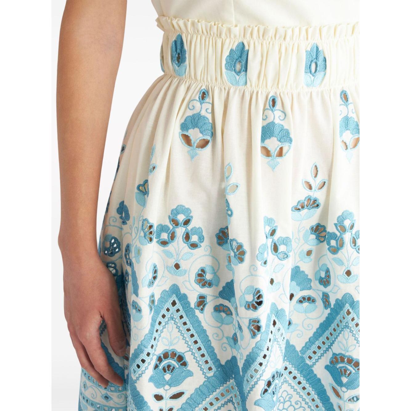Etro Dresses White WRHA000299TGE01S8461